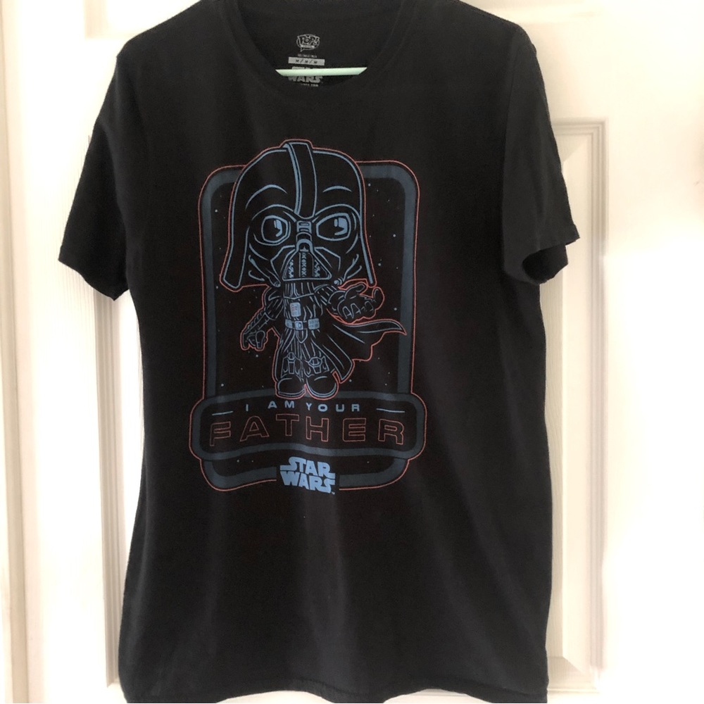 Star Wars x Funko Darth Vader Tee